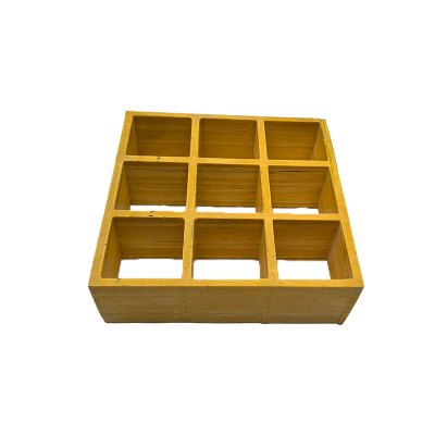 昌赞 玻璃钢网格 100cm*100cm*3cm 平方米