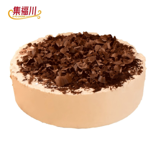 集福川 巧克力慕斯蛋糕 28cm/个