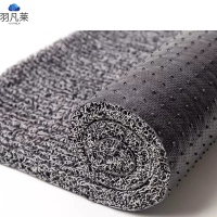 丝圈地垫地毯1.5cm厚 1.2米宽18米长 卷