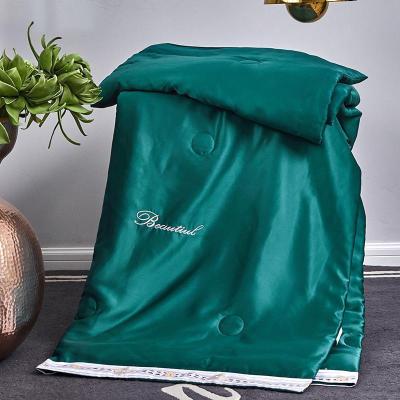 家柏饰(CORATED)夏天可水洗天丝夏凉被空调被单双人薄款被子夏季春秋被芯冰丝夏被