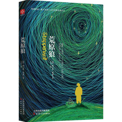 正版新书]荒原狼赫尔曼·黑塞9787201135540
