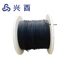 兴酉 铜芯电缆线PTYY4*1.0 500m 卷