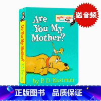 [正版]刚孵化小鸟找妈妈 Are You My Mother 英文原版绘本 苏斯博士Dr. Seuss 英语学习启蒙