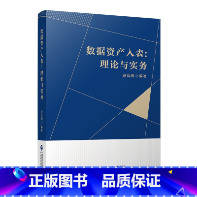 [正版] 数据资产入表:理论与实务 书籍