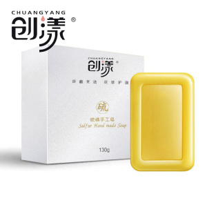 创漾(CHUANGYANG) CY1074 经典除螨硫磺皂130g(计价单位:块)