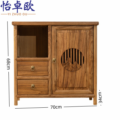 怡卓欧茶水柜边柜个