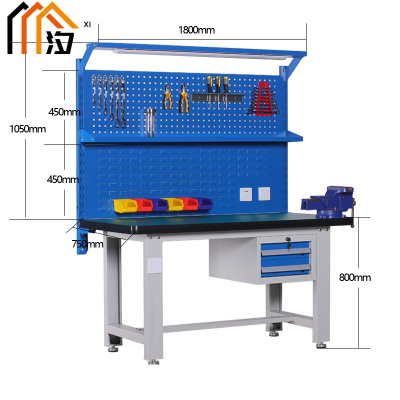 汐钳工桌180cm张