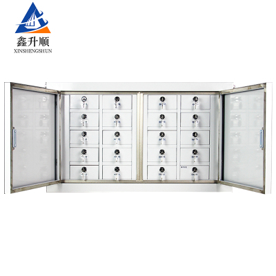 鑫升顺手机存放柜20格落地款475*776*240mm