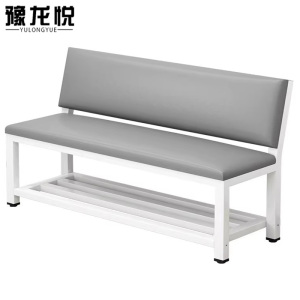 豫龙悦户外长条椅