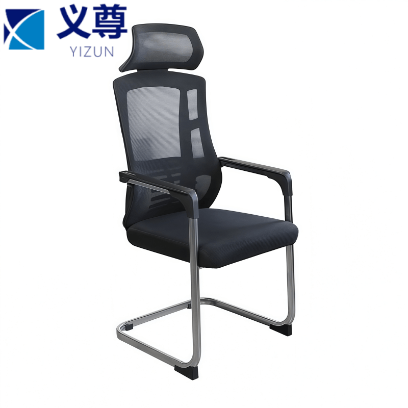 义尊 弓形椅 头枕款 把