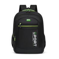 商务背包男士双肩包女旅行包休闲出差通勤大学生笔记本电脑书包男