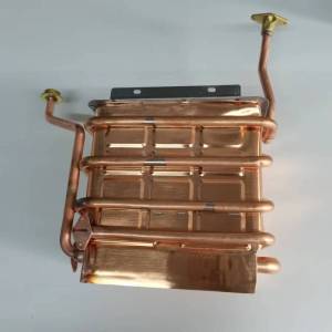 帮客材配法迪欧燃气热水器JSQ25-13CS(12T)水箱(热交换器)