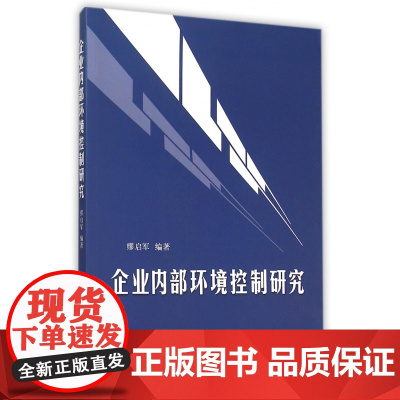 企业内部环境控制研究