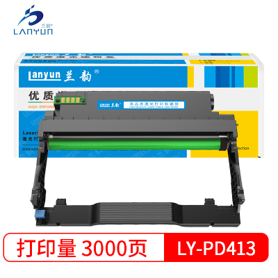 兰韵LY-PD413硒鼓 适用于奔图P3305DN/M7105Dn