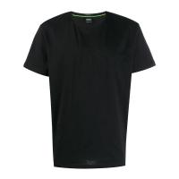 HUGO BOSS男士圆领短袖棉质logo标志T恤休闲舒适百搭时尚简约