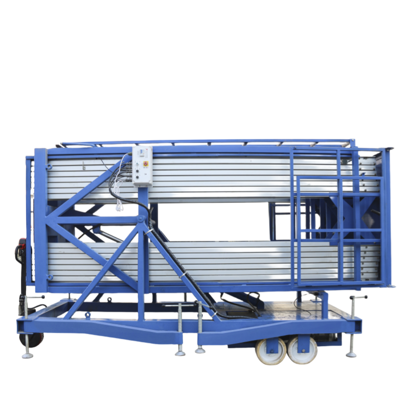 扬天 四柱系列铝合金式高空作业平台 BJYT(SZ)-18 台