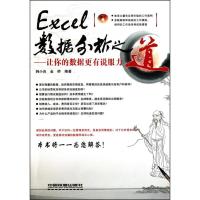 正版新书]EXCEE数据分析之道——让你的数据更有说服力韩小良 金