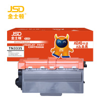 金士顿 硒鼓TN3335适用兄弟HL-5440D 5445D 5450DN 6180DW 支
