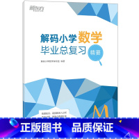 [正版]小学数学 毕业总复习精要 小升初衔接高频考点备考数学辅导 真题模拟题试卷知识点练习书籍