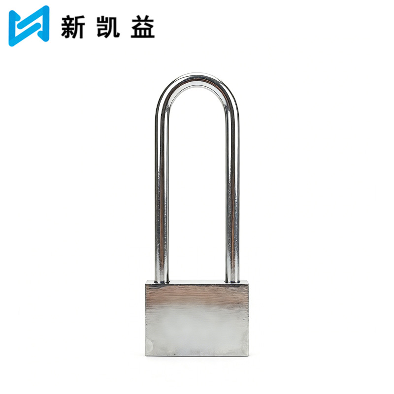 新凯益 叶片钢制挂锁超长梁 60mm 把