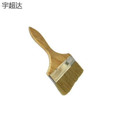 宇超达 扁油刷 150mm 把