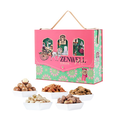 臻味-2kg环球品味果高端礼盒全球采购非代工无添加