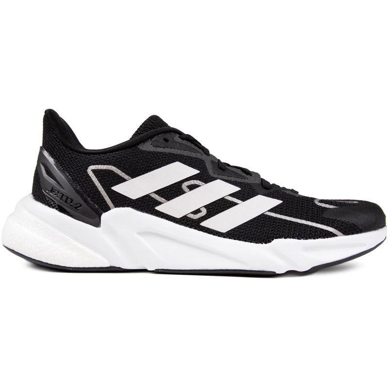 Adidas男士跑步鞋X9000l2 系带轻质运动鞋支撑透气舒适跑步鞋