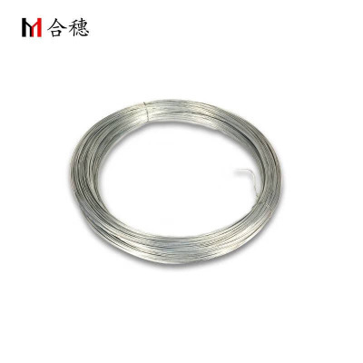 合穗镀锌铁丝8#(直径约4.0mm) 一公斤