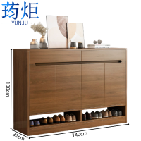 荺炬鞋柜四门两抽台