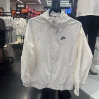 NIKE耐克连帽外套运动休闲梭织男装夹克727325-134 D