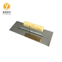 雅霖服 不锈钢抹子24CM 把