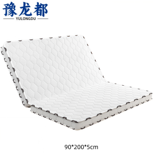 豫龙都单人床垫0.9m/张
