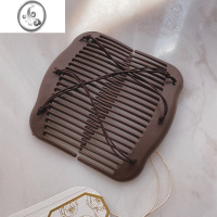 JiMi简约后脑勺盘发双排插梳发梳大号气质发卡夹子固定头发发夹头饰女