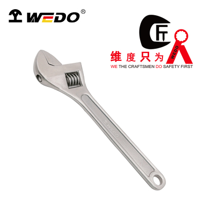 WEDO维度品牌 无磁工具 钛合金 钛合金活扳手 活络扳手 活动扳手 扳手