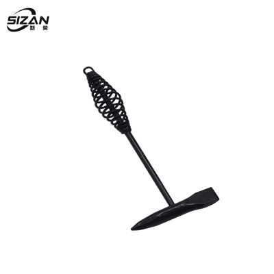 斯赞 弹簧敲渣锤 500g 把