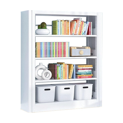 凌迪星书架80*30*150cm组