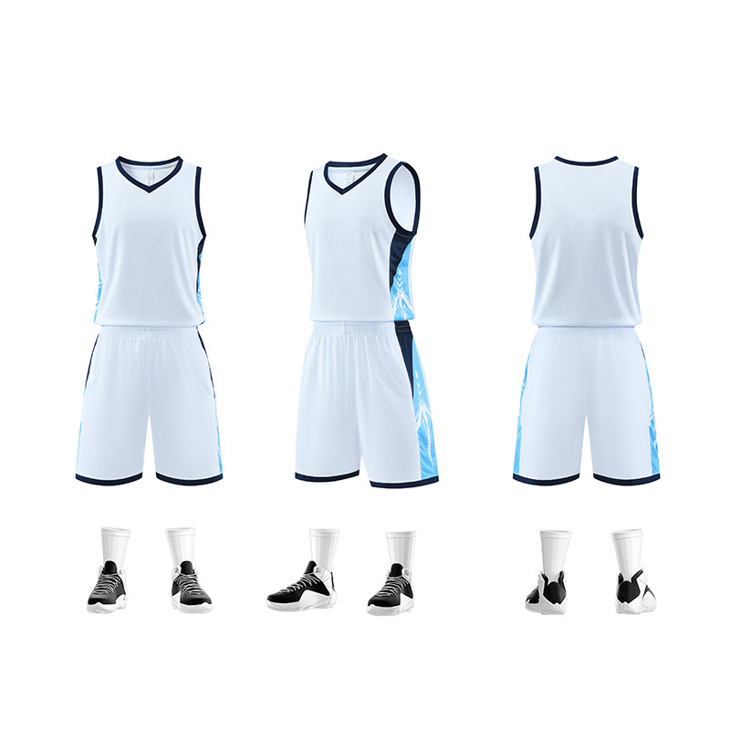 信柏合篮球服XBH6/套