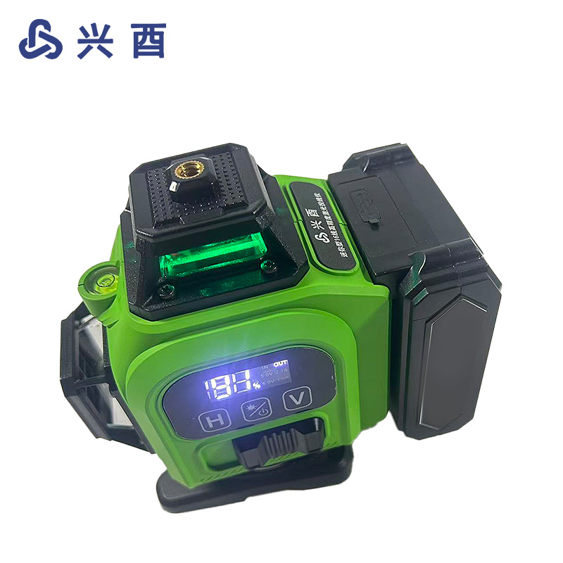 兴酉 3d高精度激光投线仪 16线 个