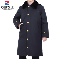 万山宏业 棉大衣 WS1219-1 件