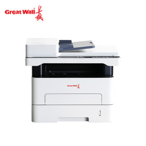 长城(Great Wall)M3320ADN A4黑白激光多功能一体机打印机 自动双面打印多种打印模式 33页/分钟