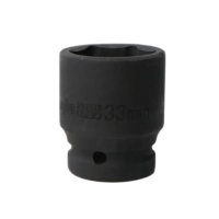 长鹿3/4”系列六角风动套筒 33mm 个