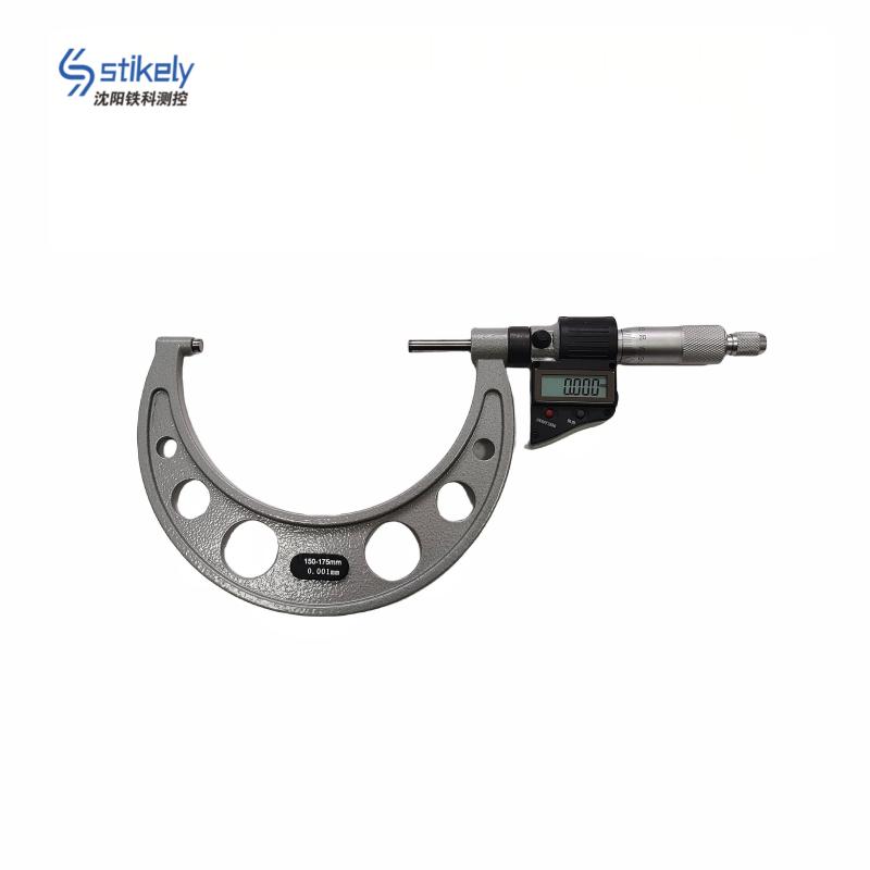 STIKELY 数显外径千分尺 150-175mm 211-107D/把