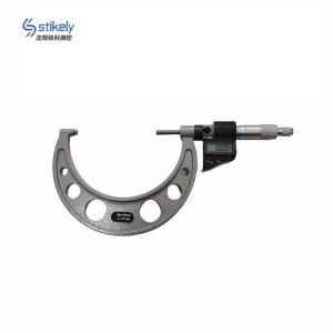 STIKELY 数显外径千分尺 150-175mm 211-107D/把