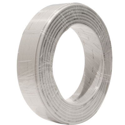 柯菲林(kevolin)FT-DX2100 2芯电话线单股圆 (100米/卷)