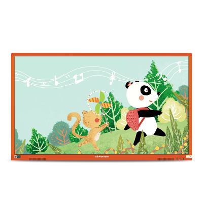 鸿合HD-I559WH2超高清55英寸智能教育会议交互式平板(含A81RYops电脑模块）白板触摸一体机