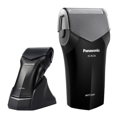 松下Panasonic往复式电动剃须刀ES-RC30-K