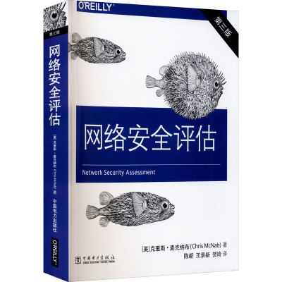 网络安全评估(第3版)
