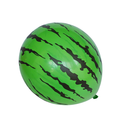 赞属 加厚西瓜气球 ZS-QQ001 袋