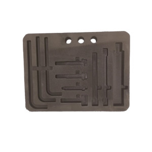 瀚图斯工具储存托 500*700*50mm