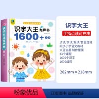 [基础识字]1600字点读发声 [正版]会说话的三字经弟子规发声书完整版手指点读儿童早教幼儿注音版国学经典有声书完整版宝